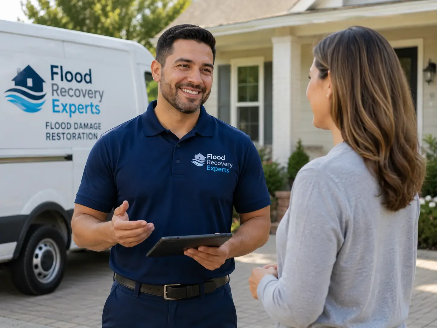 Flood Damage Cleanup Canfield, OH FAQs